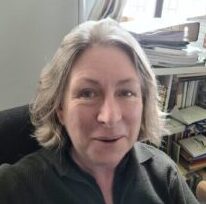 Fiona Fitzsimons,<br> MA, FGSI