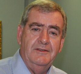 Barry O'Connor, FGSI