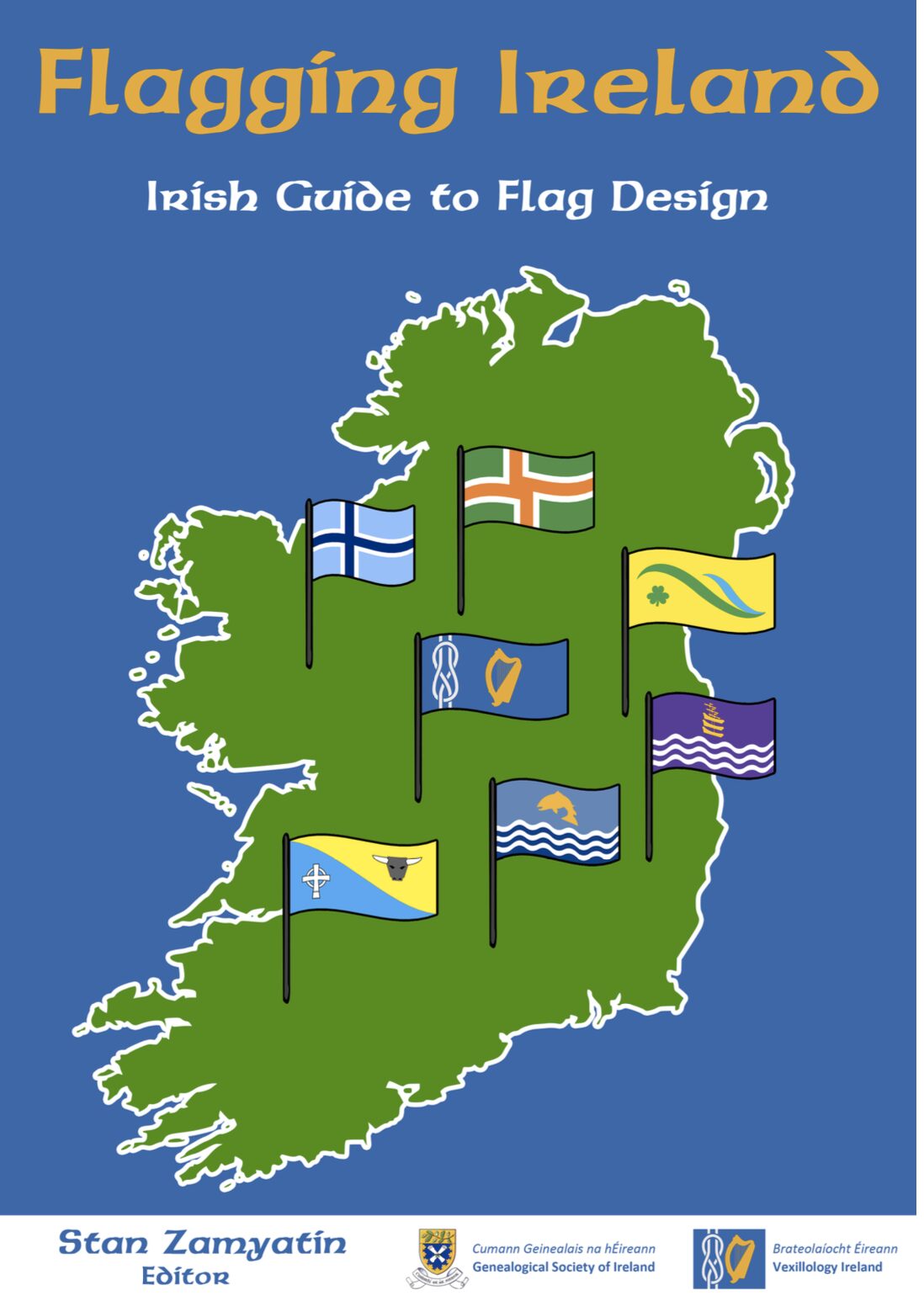 Flagging Ireland – Irish Guide to Flag Design (PDF FILE) – Genealogical ...